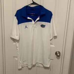 Florida Gators 🐊 Jordan Polo